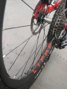 MTB CARBON RIMS